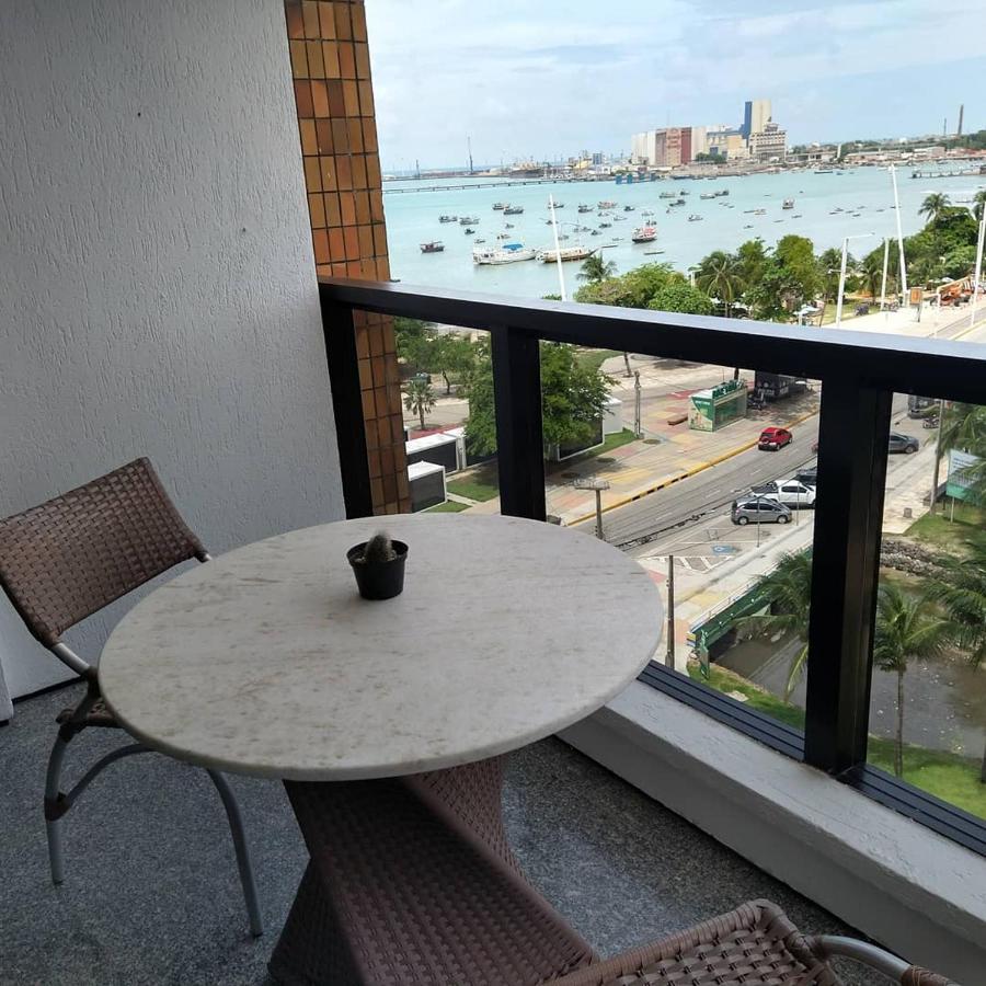 Iracema Flat 501 Fortaleza Bagian luar foto