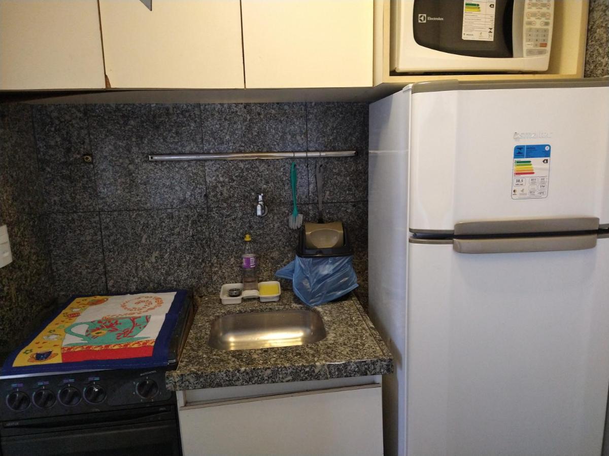 Iracema Flat 501 Fortaleza Bagian luar foto