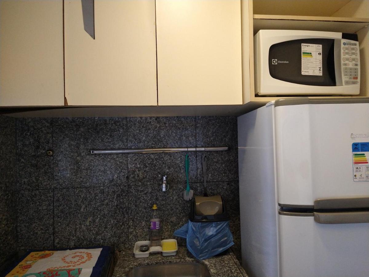 Iracema Flat 501 Fortaleza Bagian luar foto