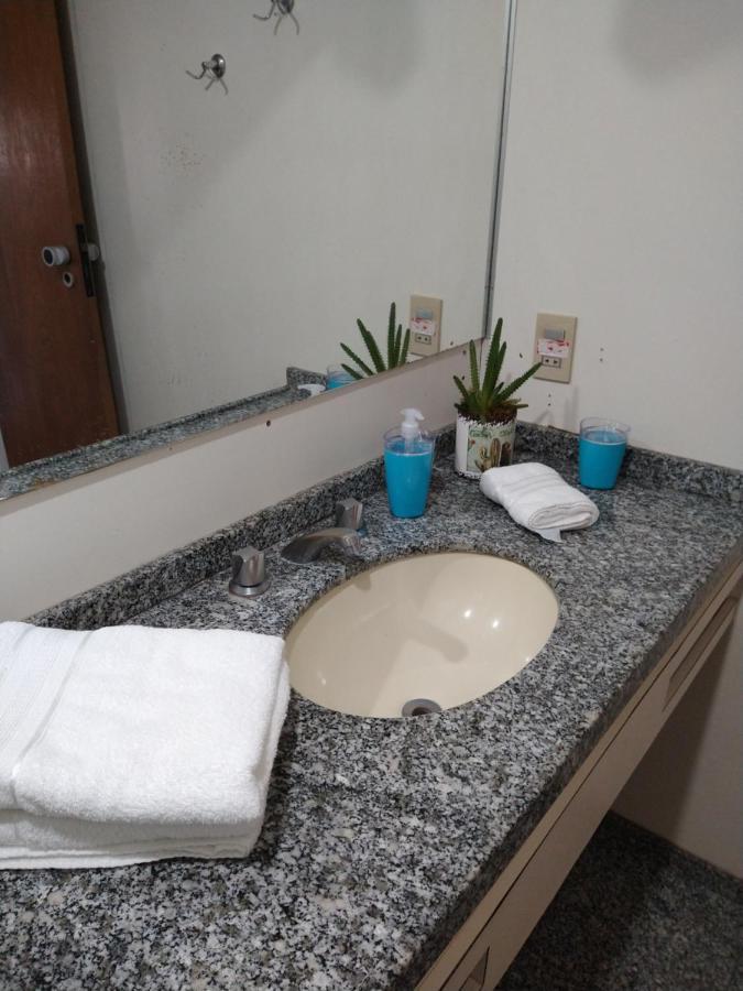 Iracema Flat 501 Fortaleza Bagian luar foto