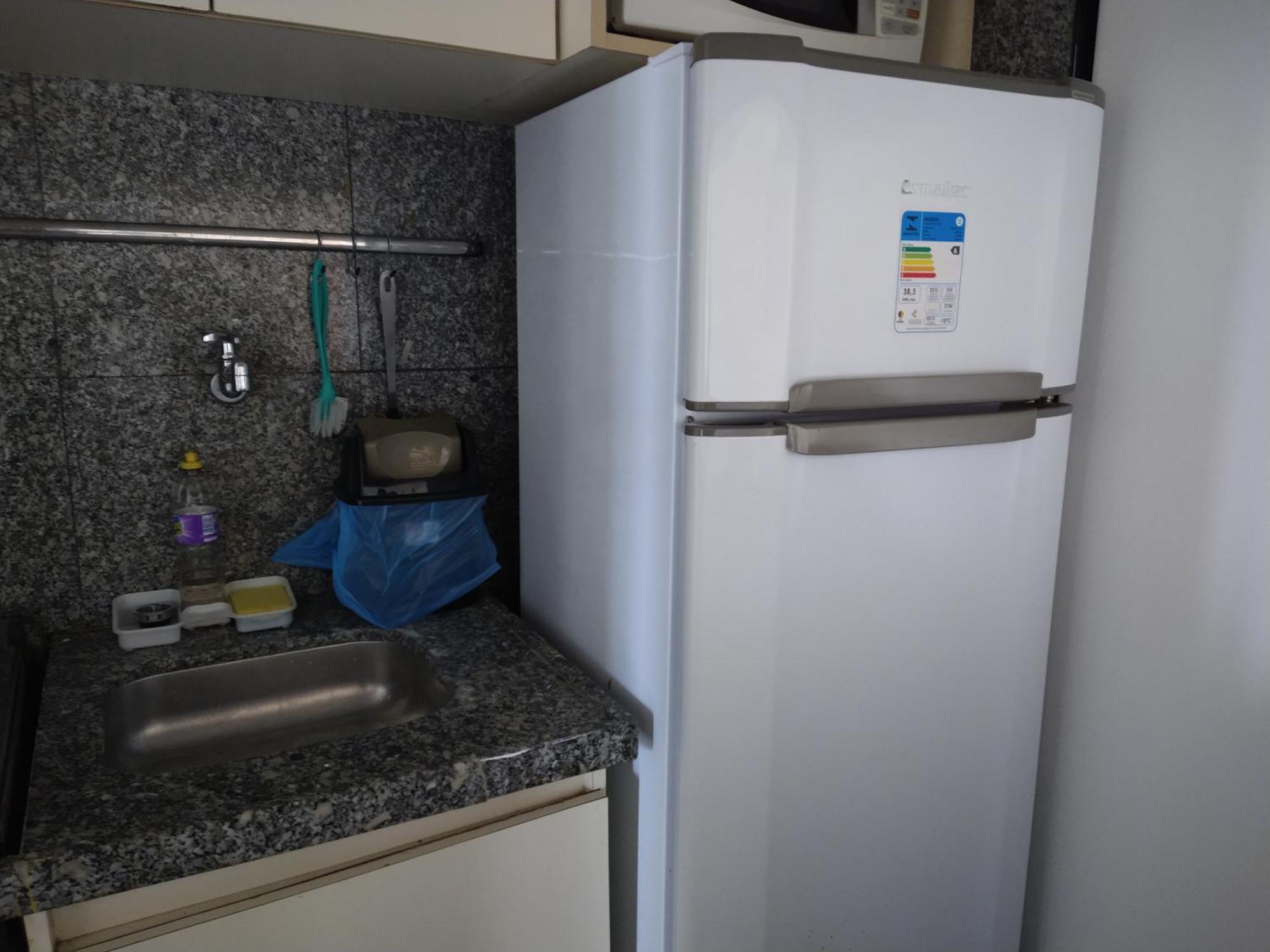 Iracema Flat 501 Fortaleza Bagian luar foto